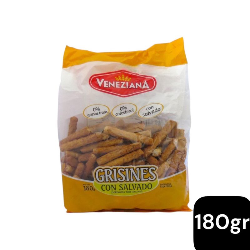 Zigrinato-Salvado-Veneziana-X-180gr