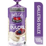 Galletas-Arroz-Dos-Hermanos-Slim-Dulces-X-100gr