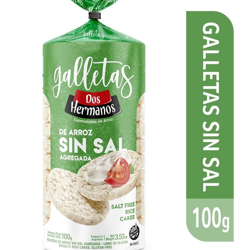 Galletas-Arroz-Dos-Hermanos-Slim-Sin-Sal-X-100gr
