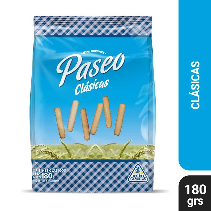 Grisines-Paseo-Clasicos-X-180gr