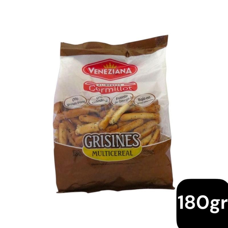 Grisines-Multicereal-Cormillot-X-180gr