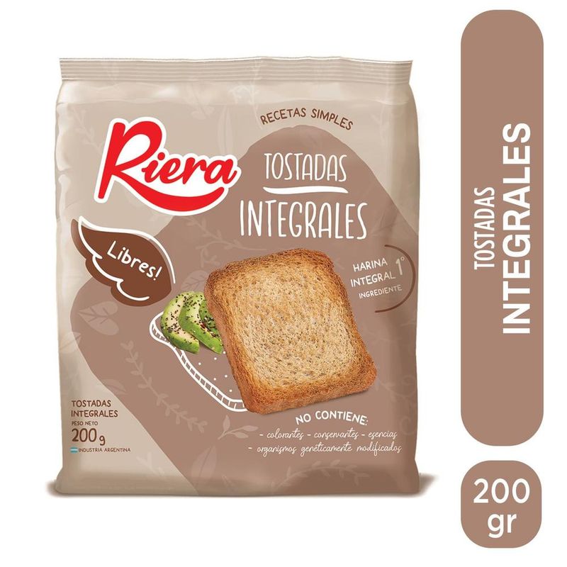 Tostadas-Riera-Libres-Integrales-X-200gr