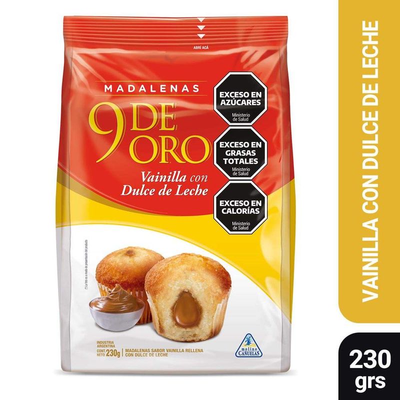 Magdalenas-9-de-Oro-con-Dulce-de-Leche-X-230gr