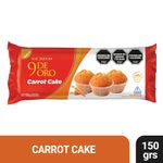 Muffins-9-de-Oro-Carrot-Cake-X-150gr