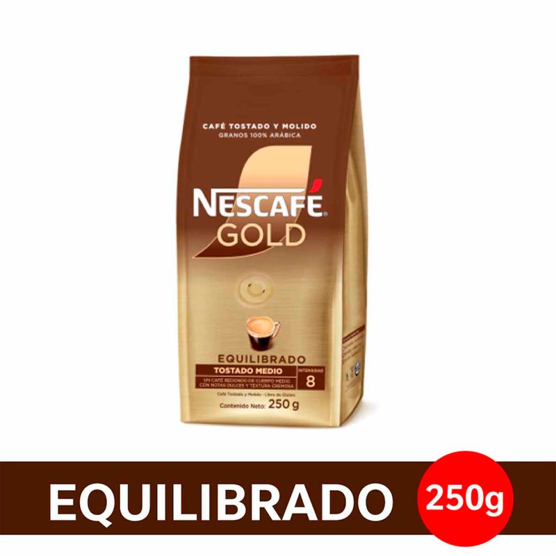 Cafe-Nescafe-Gold-Equilibrado-X-250gr