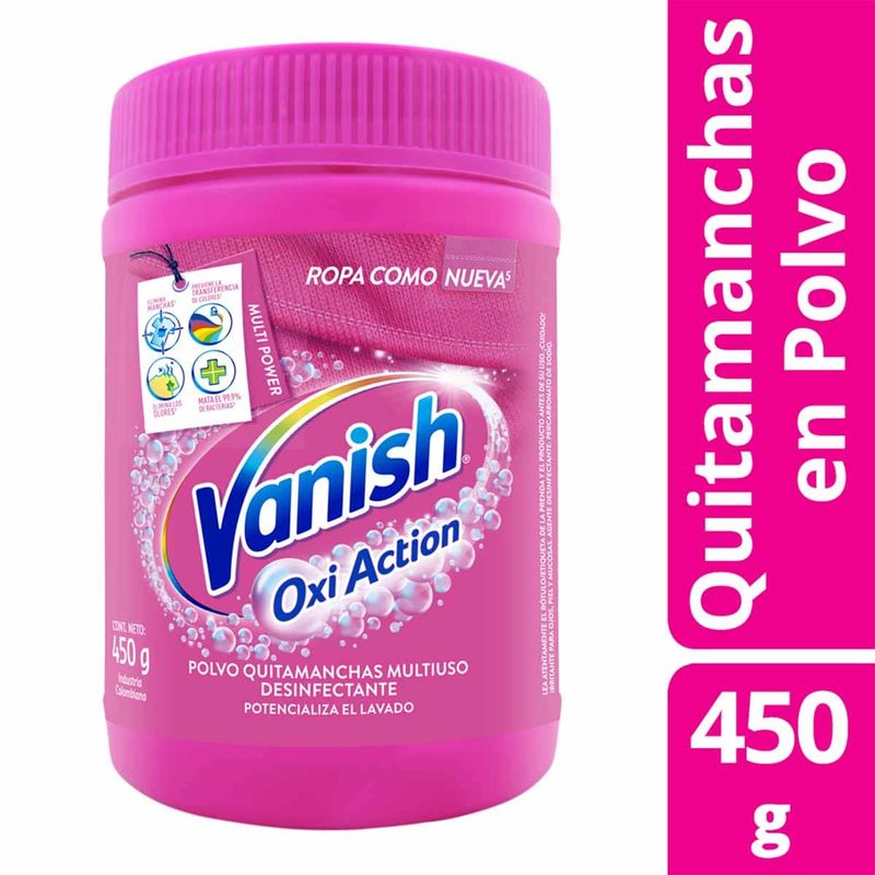 Quitamanchas-Vanish-Rosa-Tarro-X-450gr