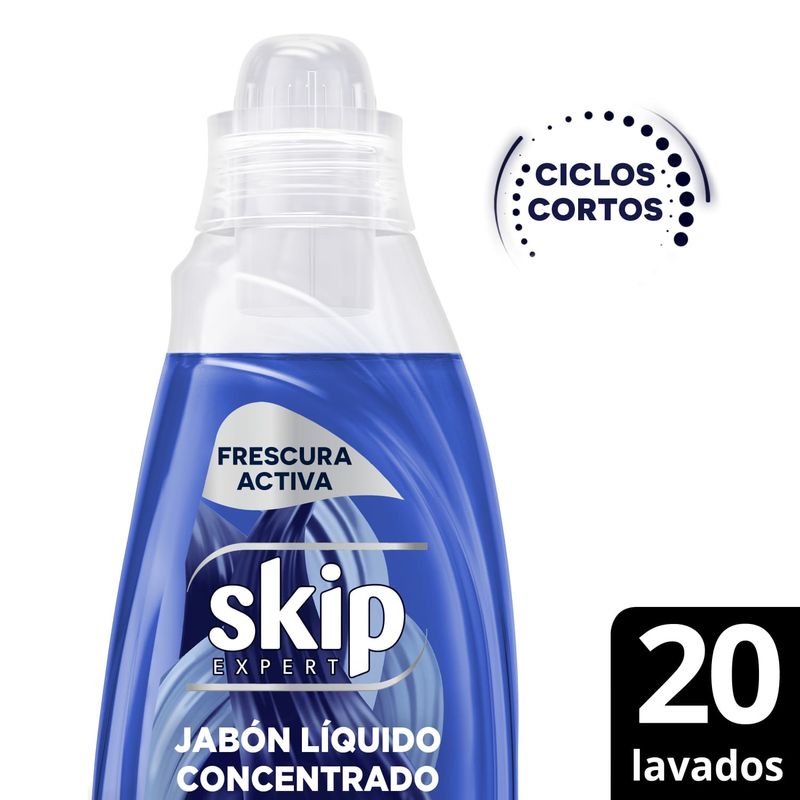 Jabon-Liquido-Skip-Expert-Frescura-Activa-Botella-X-800cc