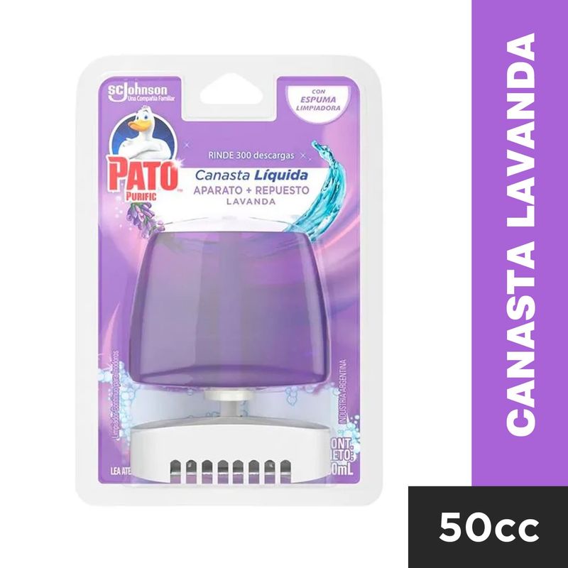 Canasta-Pato-Purific-Lavanda-X-50cc