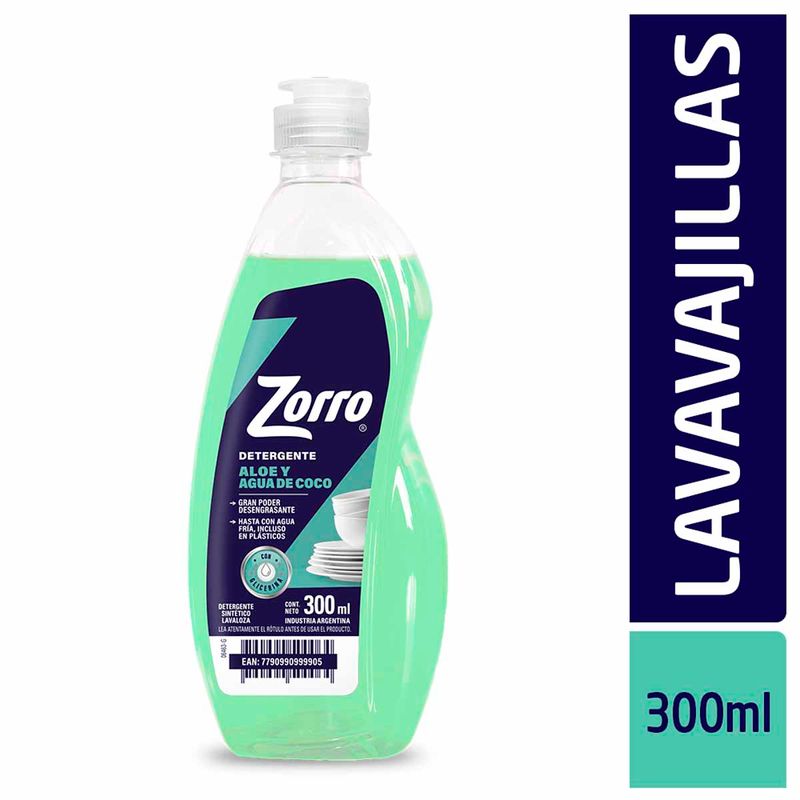 Detergente-Zorro-Ultra-Aloe-y-Agua-de-Coco-X-300cc