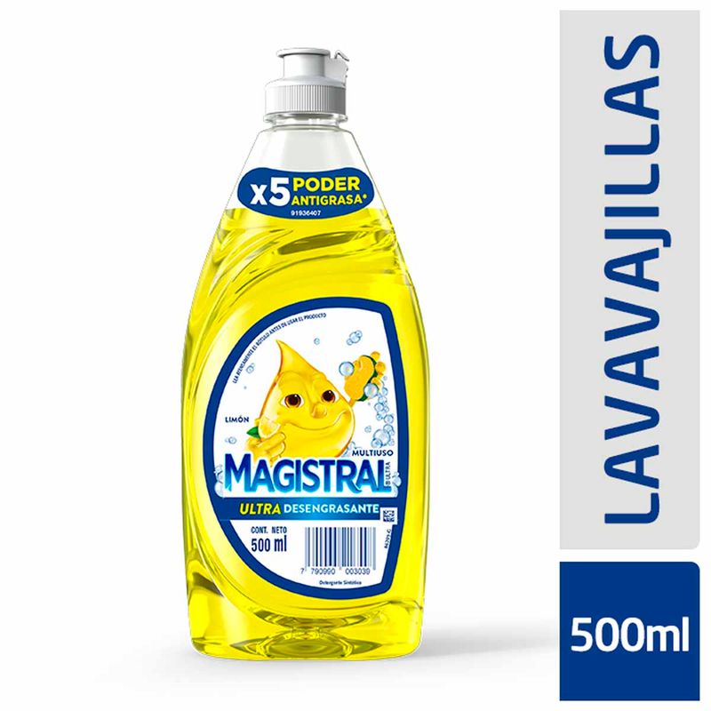 Detergente-Magistral-Limon-X-500cc