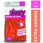 Guantes-Skay-Liso-Extra-Grande-X-1un