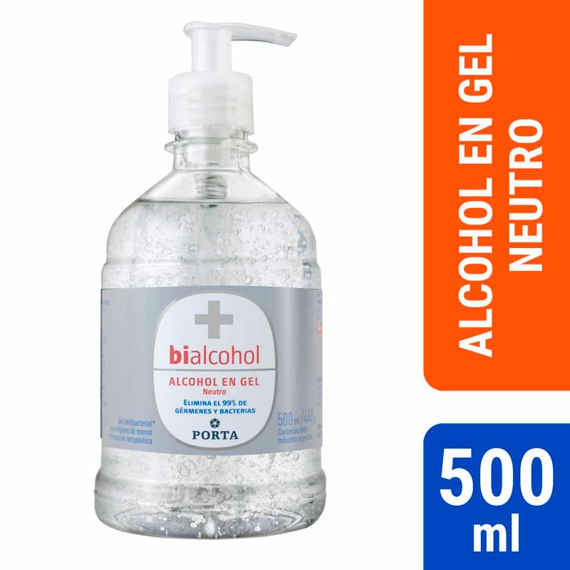 Alcohol-Bialcohol-Gel-Neutro-X-500cc