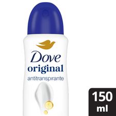 Desodorante Dove Antitranspirante Original x 87gr