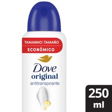 Desodorante Dove Antitranspirante Original x 145gr