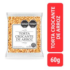 Torta Egran Arroz Tradicional x 60gr