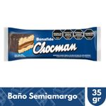 Chocolate-Chocman-Baño-Semiamargo-X-35gr