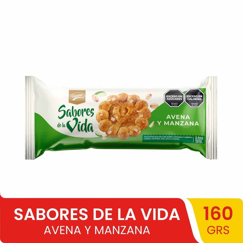Galletitas-Gaona-Avena-Manzana-X-160gr