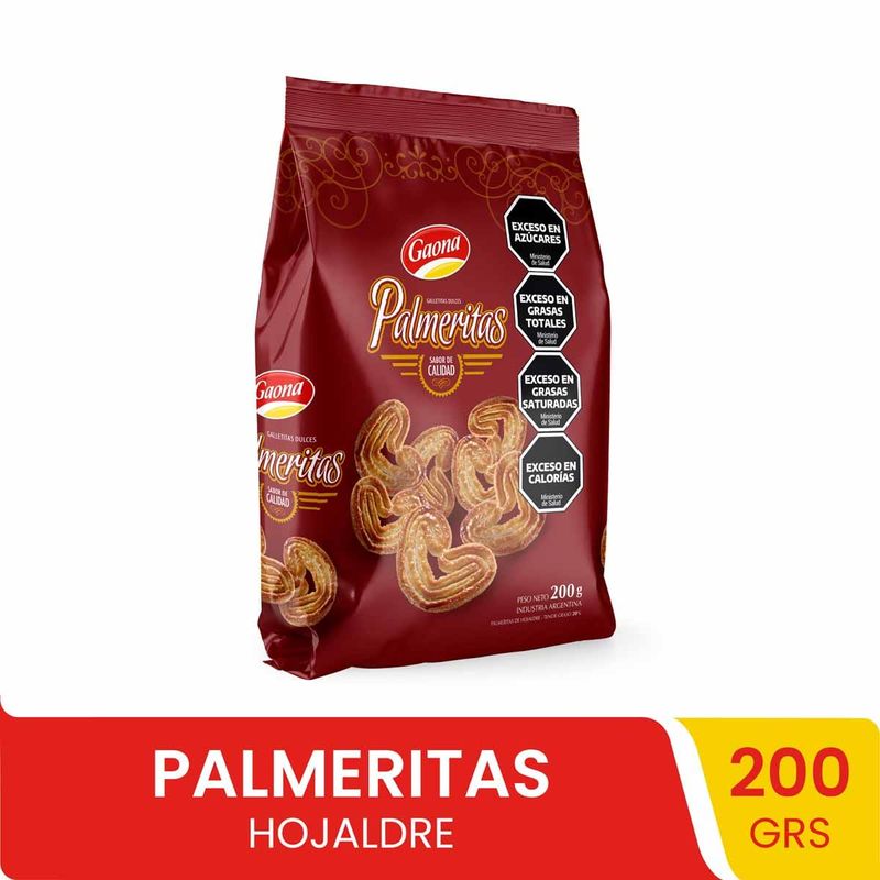 Palmeritas-Gaona-X-200gr