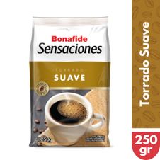 Cafe Sensaciones Torrado Suave x 250gr