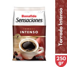 Cafe Sensacion Torrado Intenso x 250gr