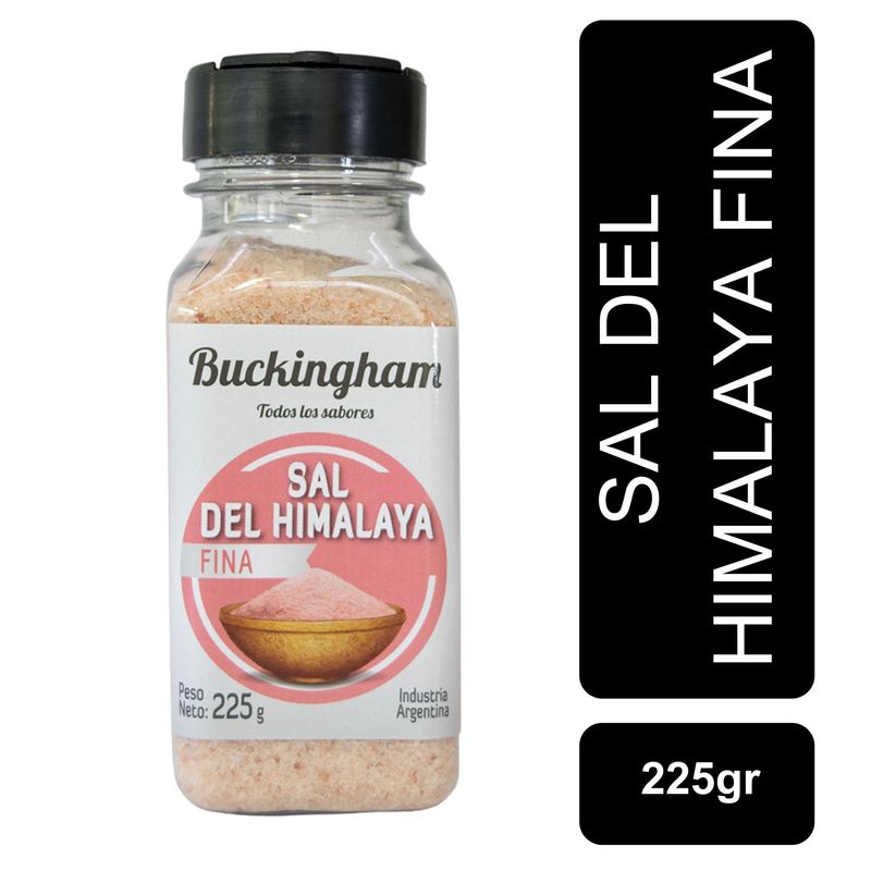 Sal-Buckingham-Fina-Rosa-X-225gr