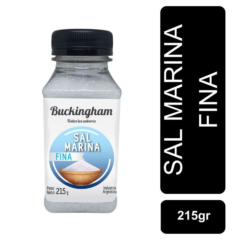 Sal-Buckingham-Fina-Marina-X-215gr