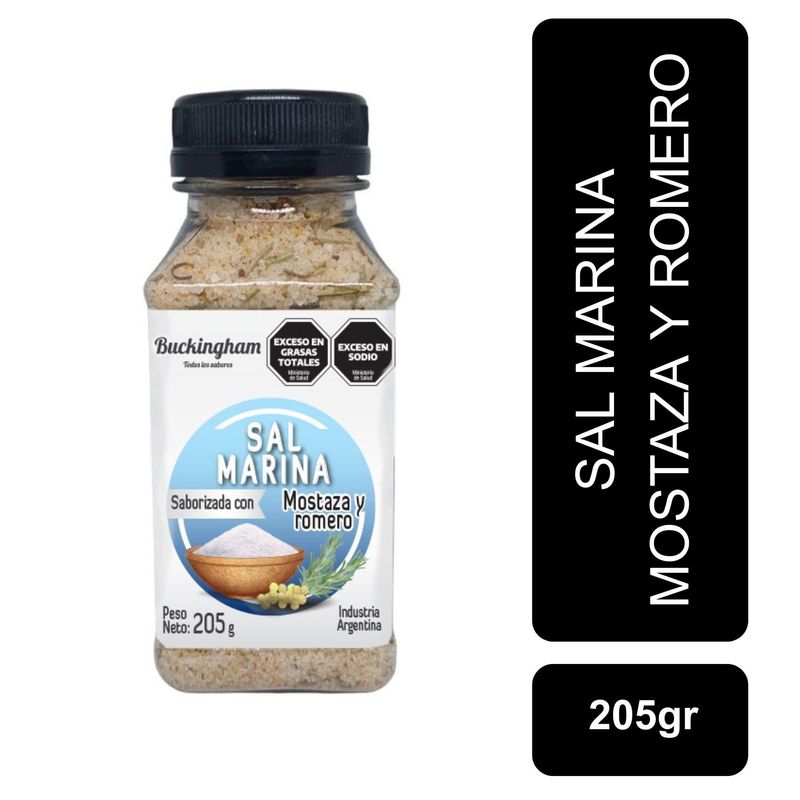 Sal-Buckingham-Marina-con-Mostaza-y-Romero-X-205gr