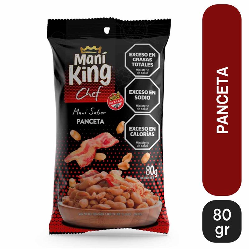 Mani-King-Chef-Panceta-X-80gr