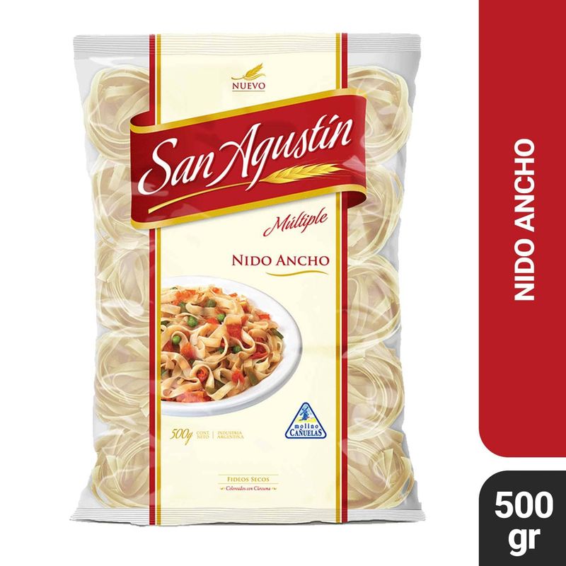 Fideos-San-Agustin-Nido-Ancho-X-500gr