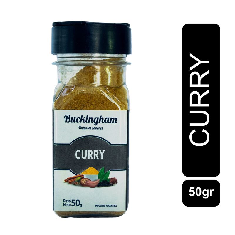 Curry-Buckingham-X-50gr