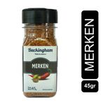 Merken-Buckingham-X-45gr