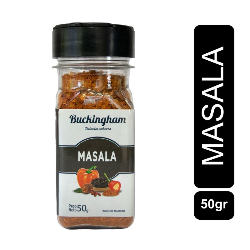 Masala-Buckingham-X-50gr