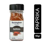 Paprika-Buckingham-X-50gr