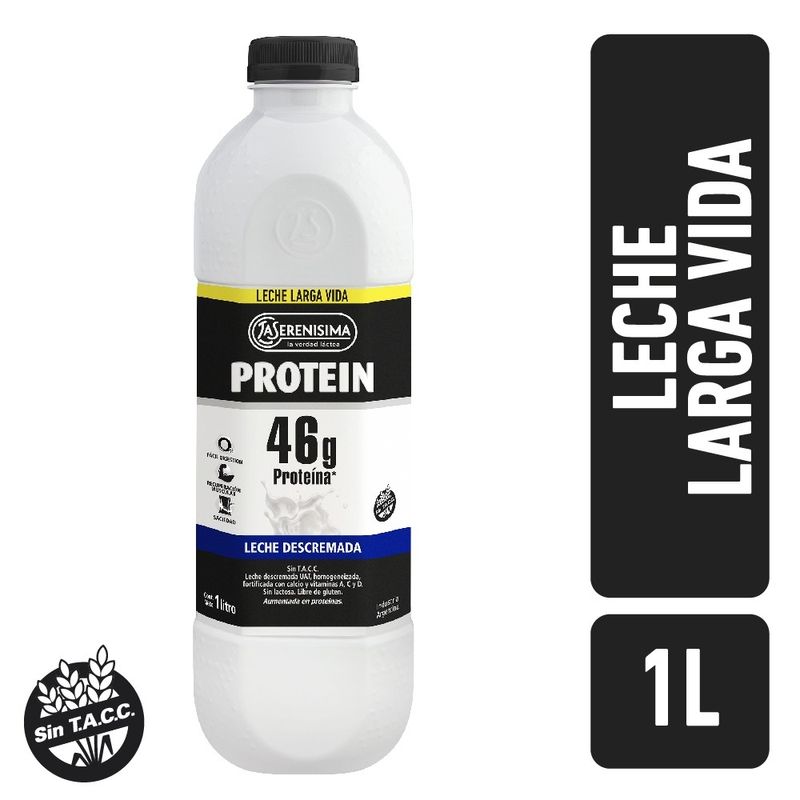 Leche-la-Serenisima-Descremada-Protein-0--Botella-X-1lt