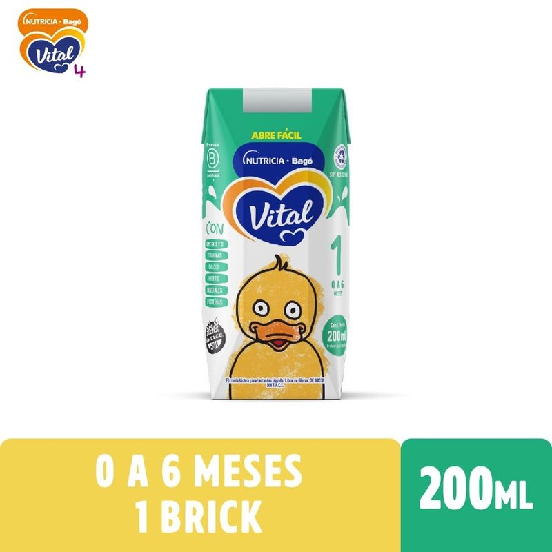 Leche-Infantil-Vital-N1-Brick-X-200cc