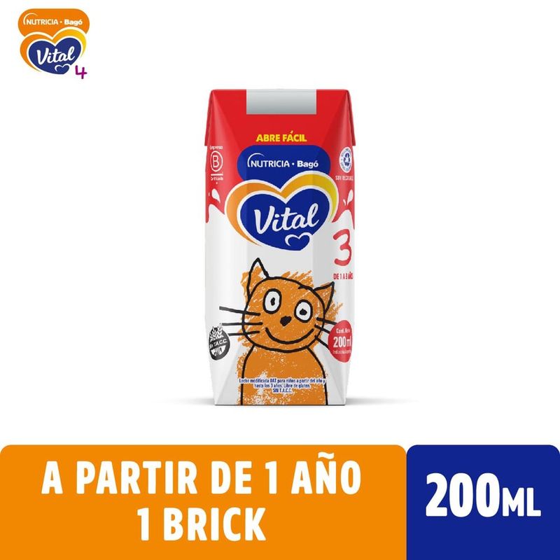 Leche-Infantil-Vital-N3-Brick-X-200cc