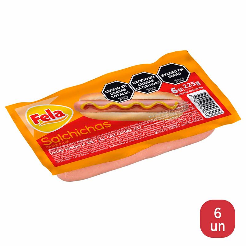 Salchicha-Fela-x-6un