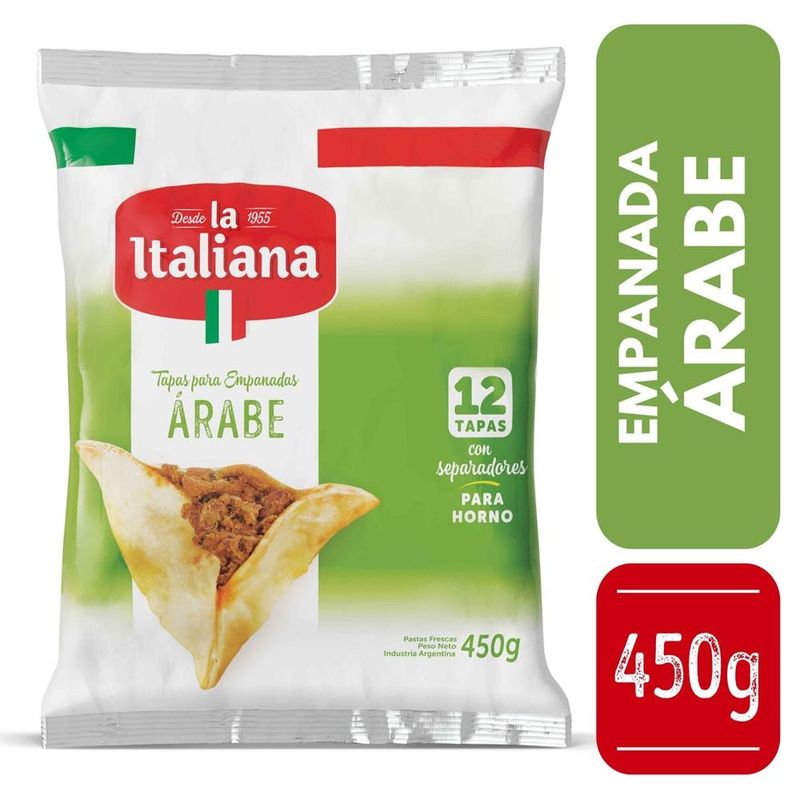Tapas-Empanadas-Arabes-la-Italiana-x-12un