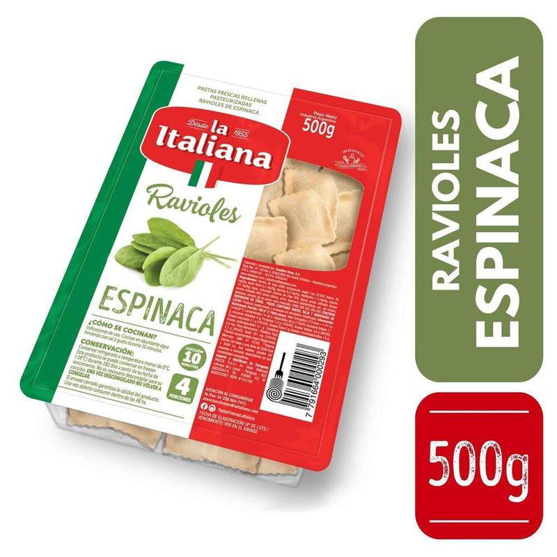 Ravioles-Verdura-la-Italiana-x-500gr