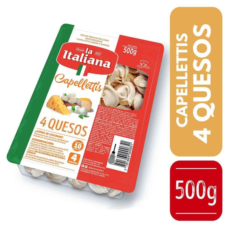 Capelletis-Cuatro-Quesos-la-Italiana-x-500gr