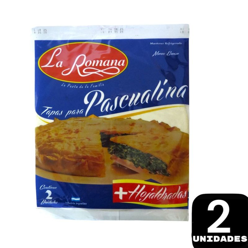Pascualina-la-Romana-x-350gr
