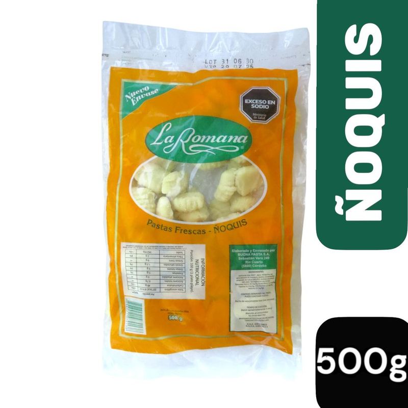 Ñoquis-la-Romana-x-500gr