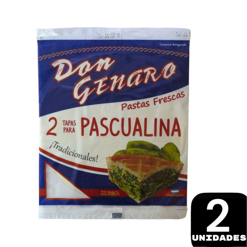 Pascualina-Don-Genaro-2u-x-320gr