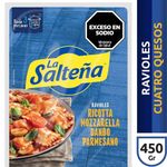 Ravioles-la-SalteÑa-Cuatro-Quesos-x-450gr