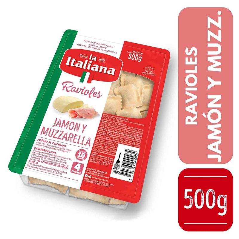 Ravioles-Jamon-y-Muzzarela-la-Italiana-x-500gr