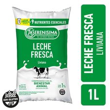 Leche la Serenisima Ultra Descremada Multivitamina 1% x 1lt