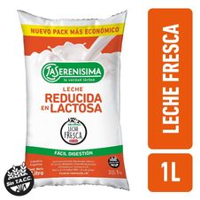 Leche la Serenisima Ultra Descremada Reducida Lactosa x 1lt
