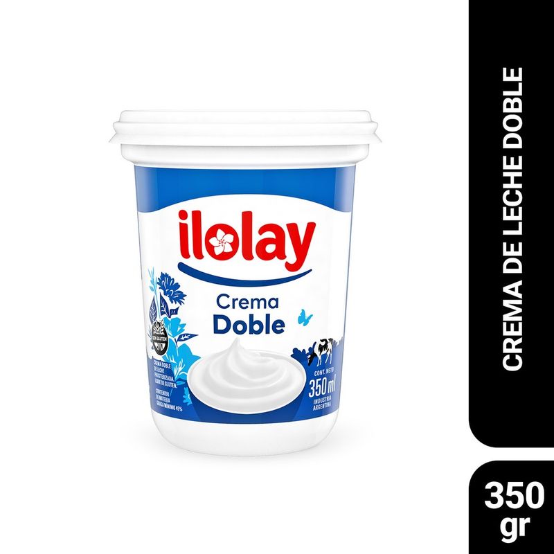 Crema-Leche-Doble-Ilolay-x-350cc