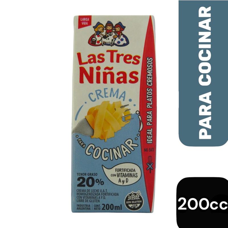Crema-las-Tres-NiÑas-Larga-Vida-para-Cocinar-x-200cc