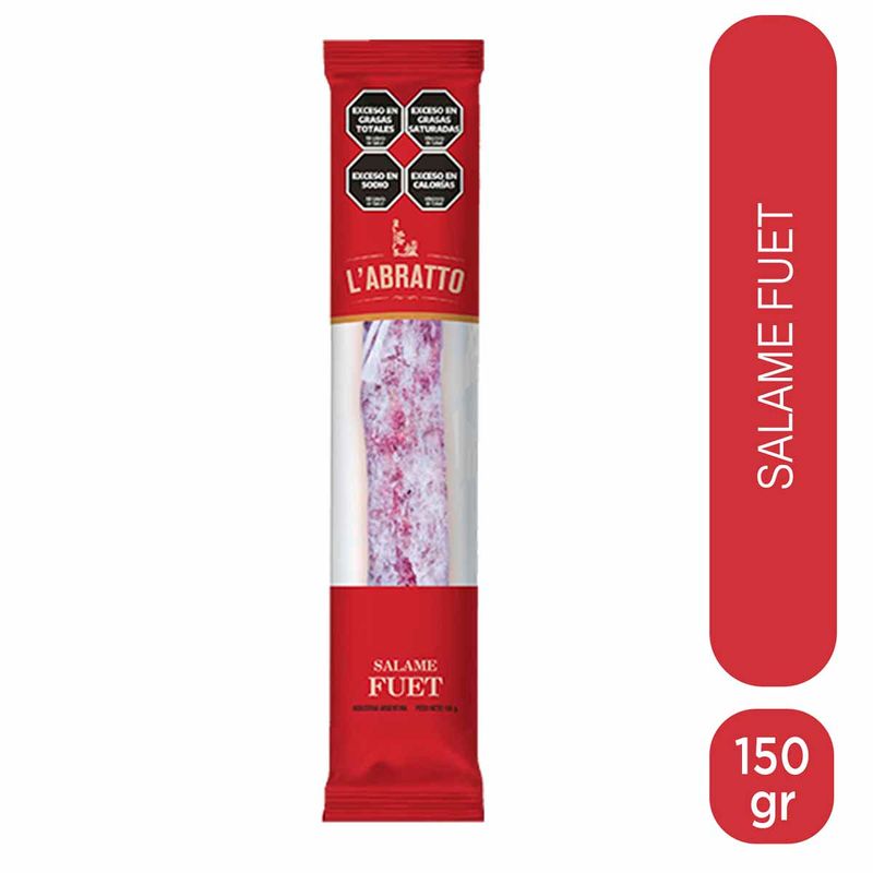 Salame-Fuet-L-abratto-x-150gr